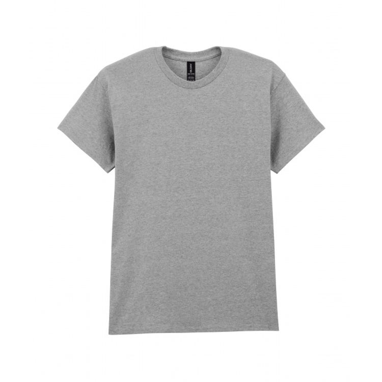 Picture of BOYS/GIRLS COTTON PLAIN T-SHIRTS 3-14 YEARS